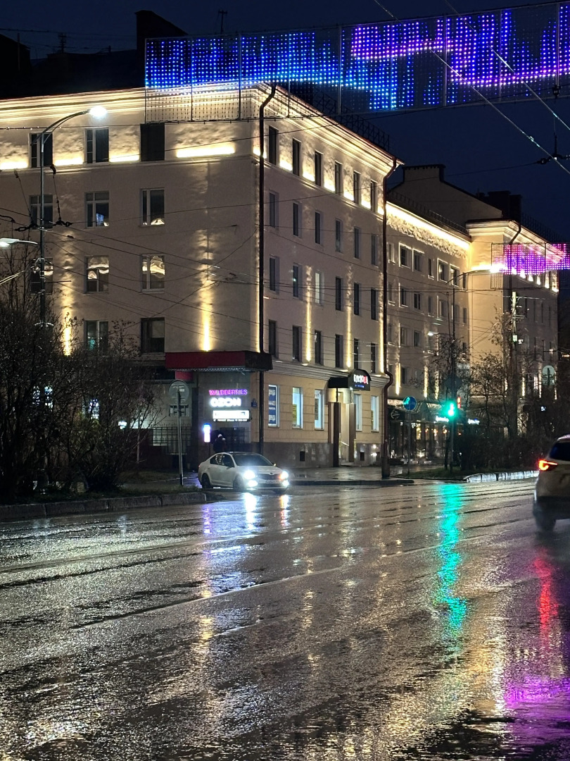 Квартира Двухкомнатная в Самом Центре Мурманска