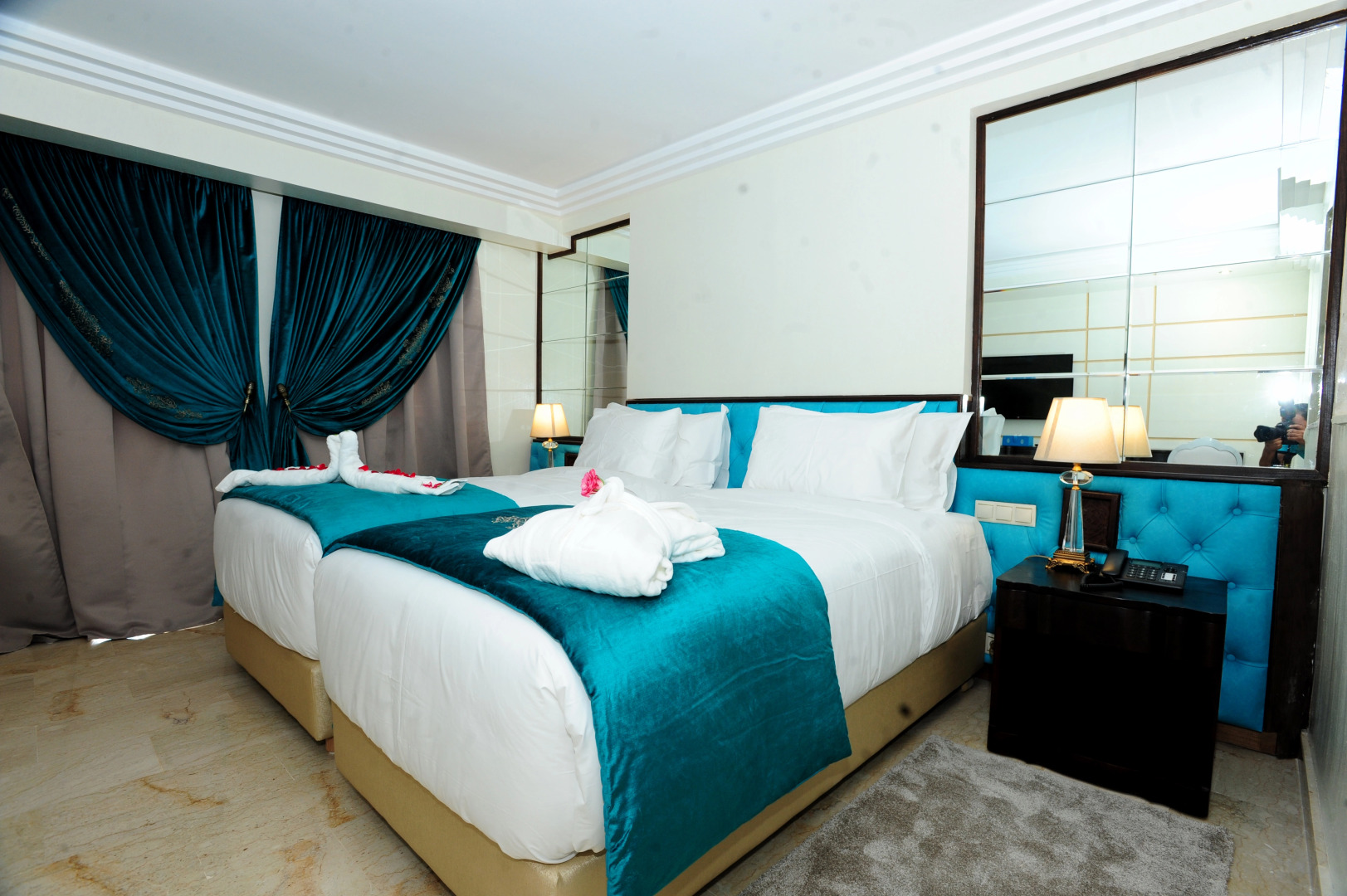 Отель Prestige Agadir Boutique&Spa