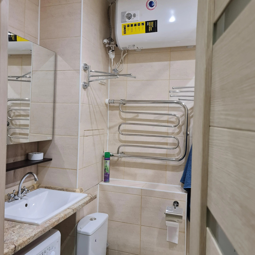 Апартаменты Сергиев Посад на Владимирской 2А