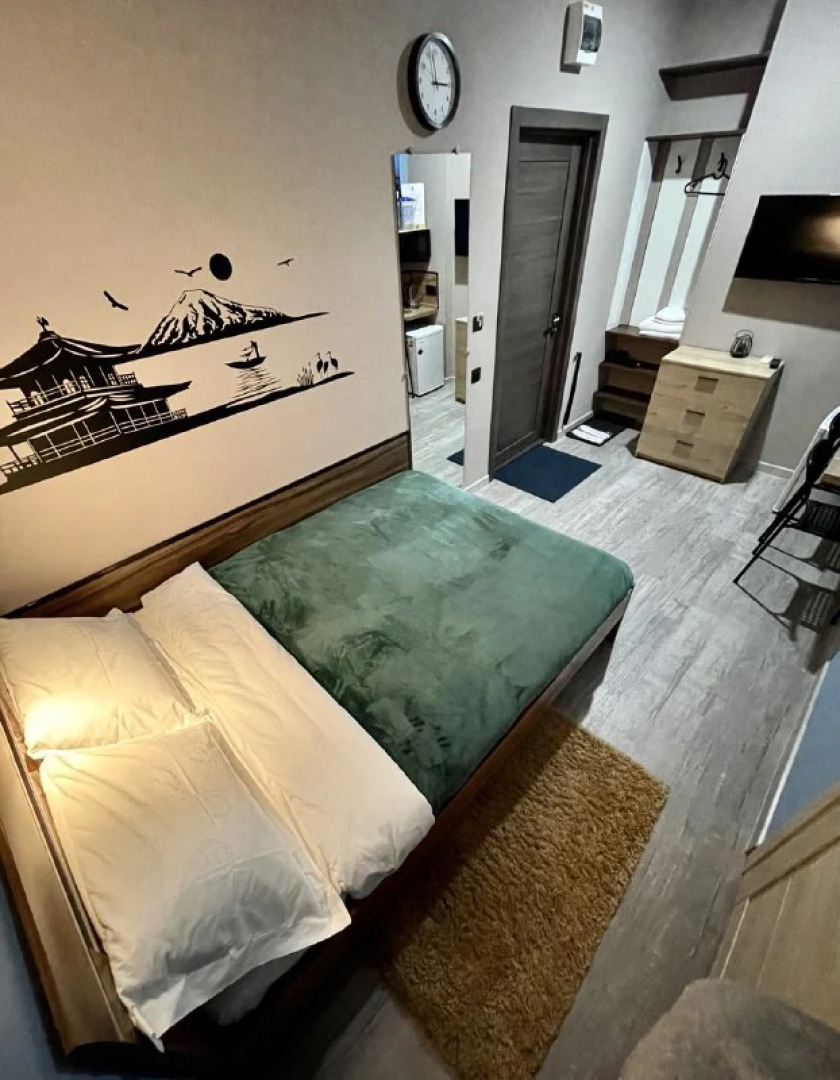 Отель Паллада