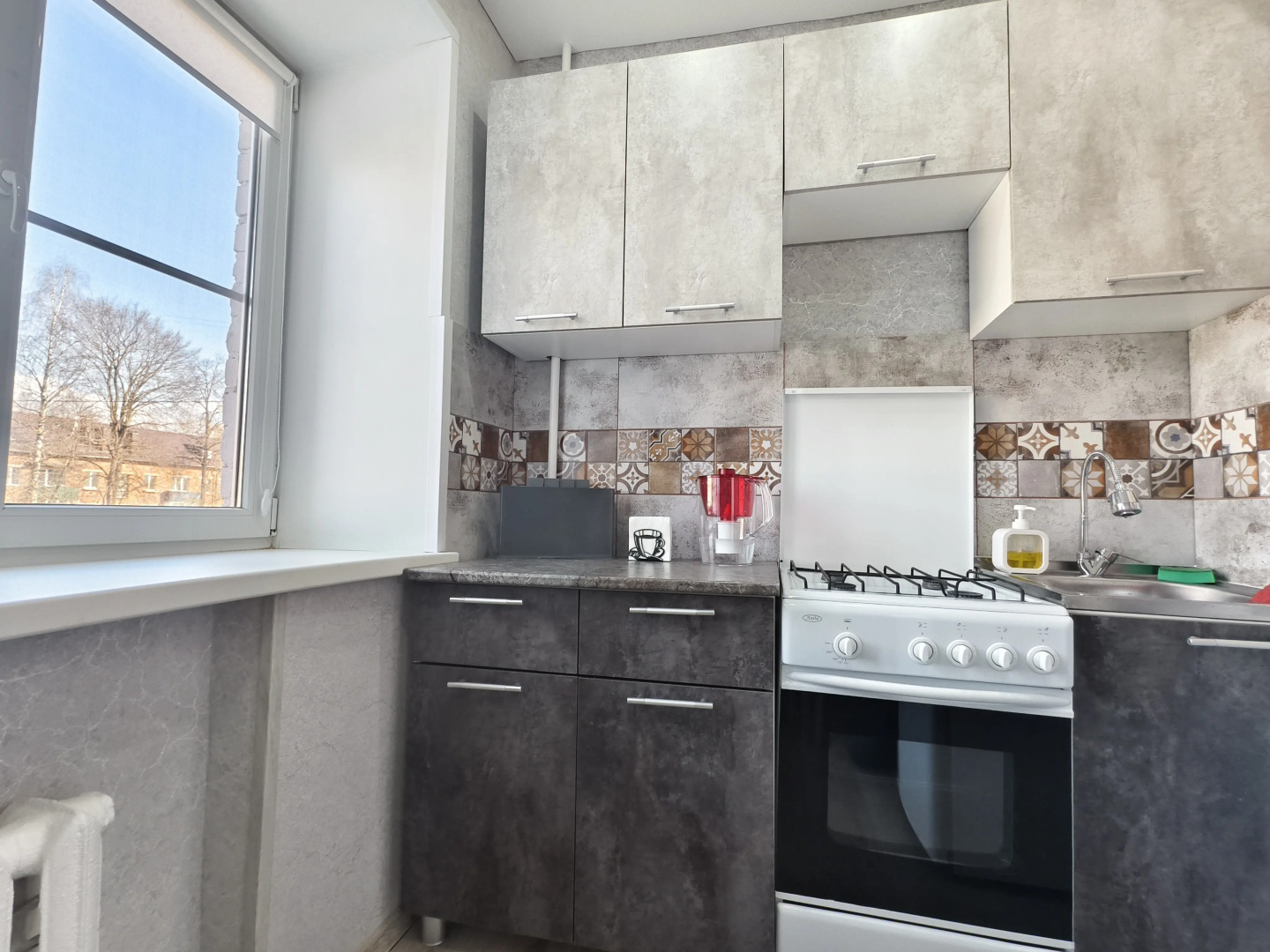 Квартира Уютная в Центре Города Ул  Парижской Коммуны 3А