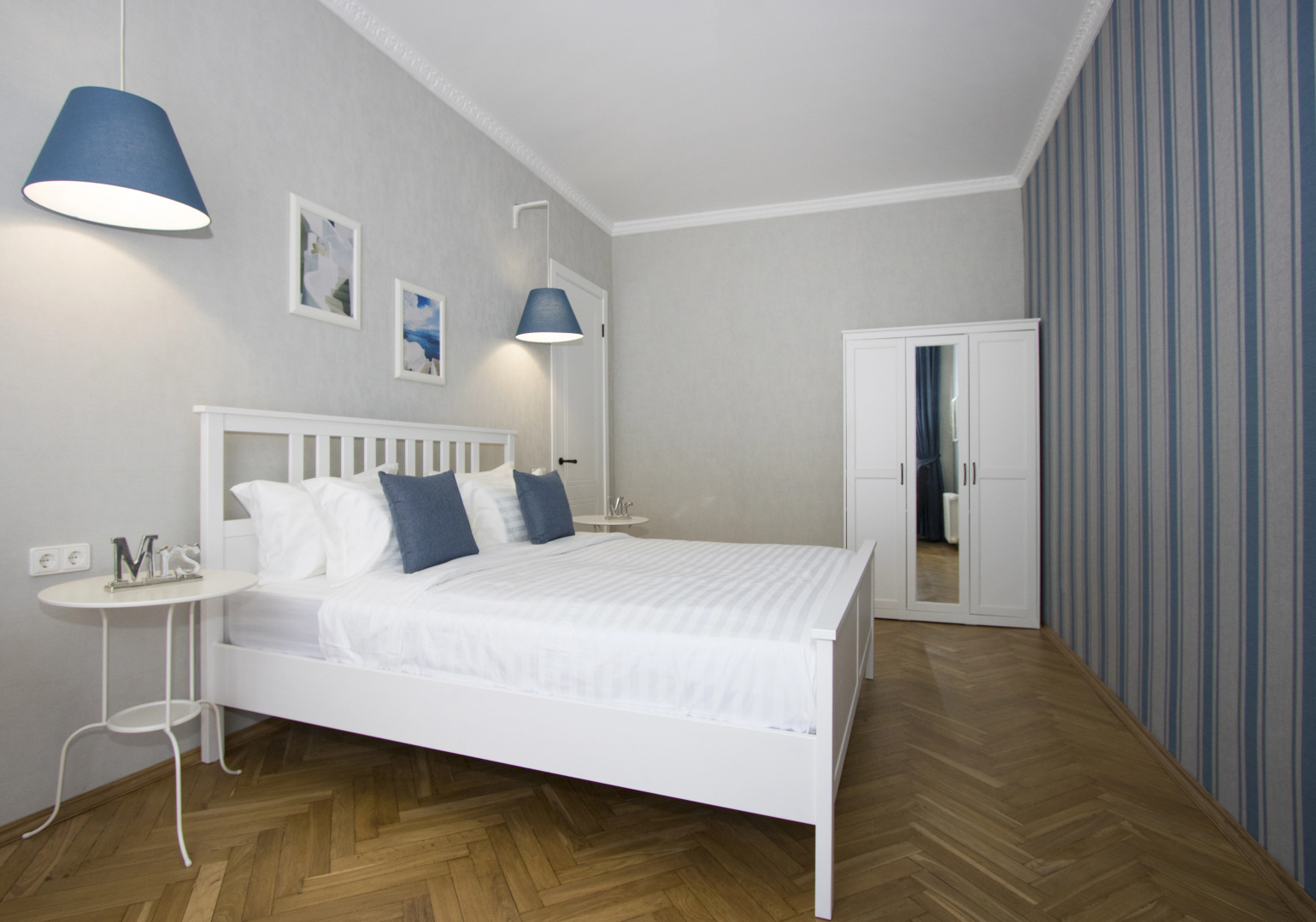 Апартаменты Маркса 50