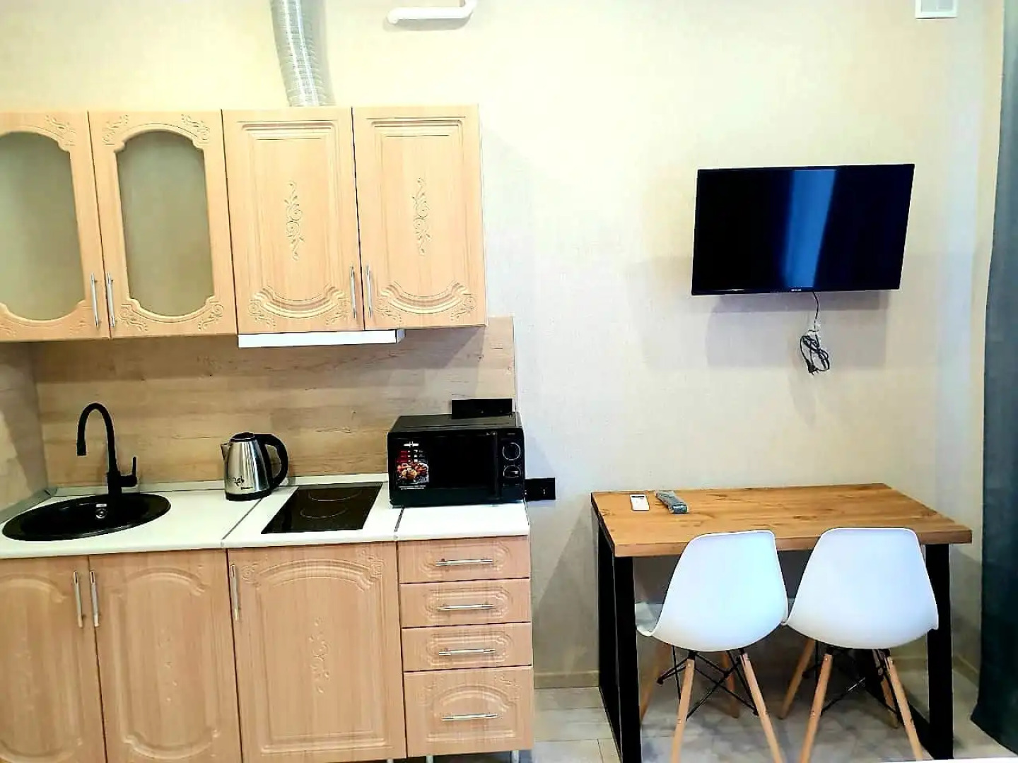 Апартаменты на Алле Героев 2 (прямо)