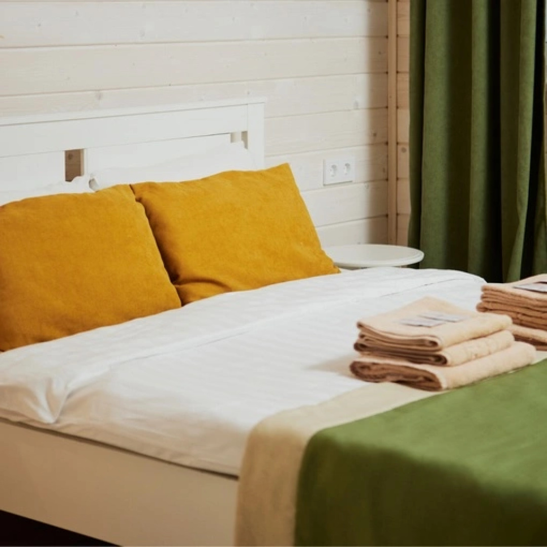 База отдыха Туркомплекс Белые Мосты