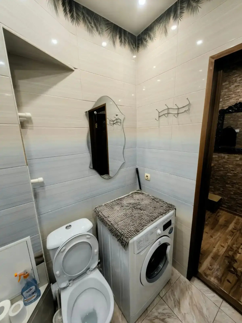 Квартира в Новостройке на Ул Богомягкова 2