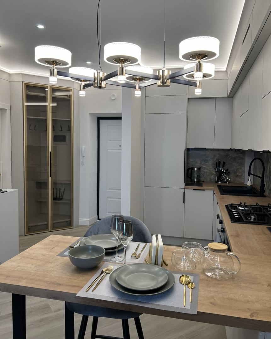 Квартира Стильная квартира на Мариенко