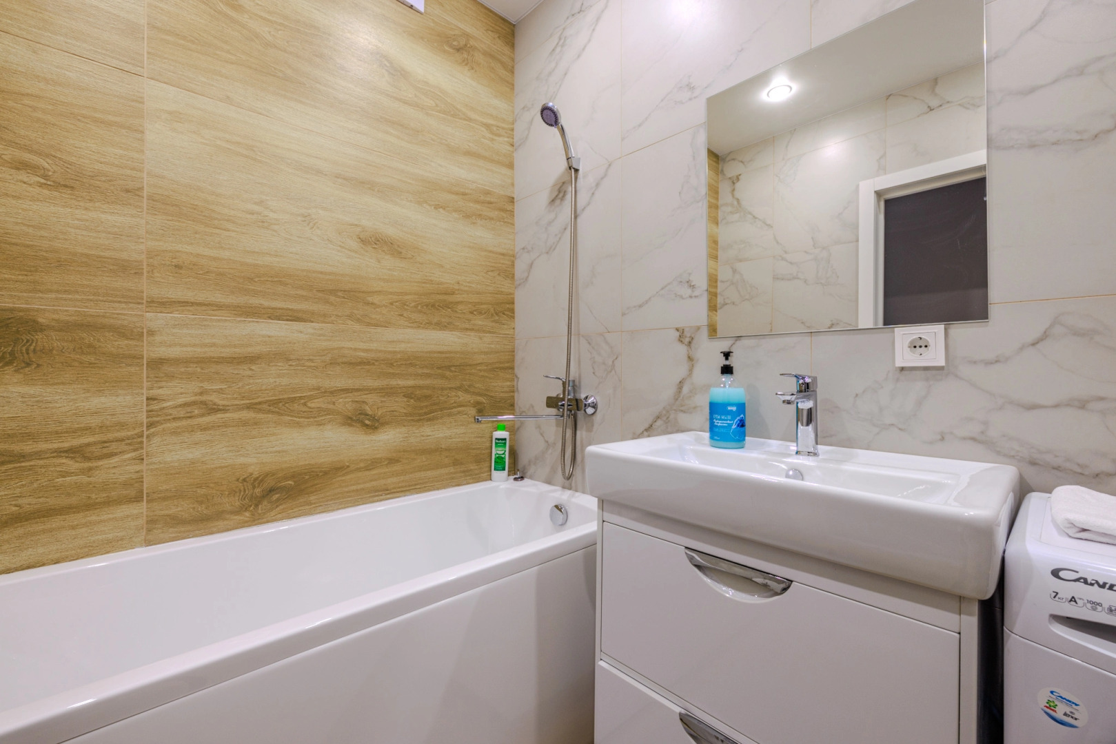 Квартира двухкомнатная KazanHome C53 на улице Серова