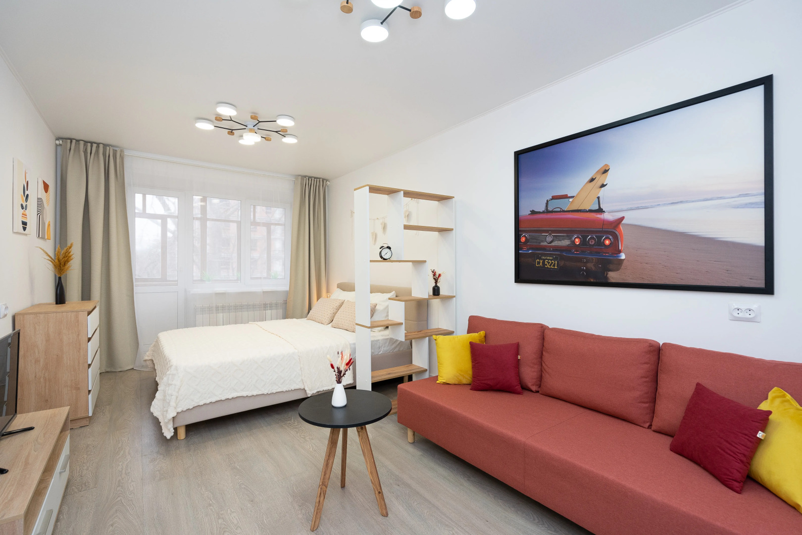 Квартира на Чехова