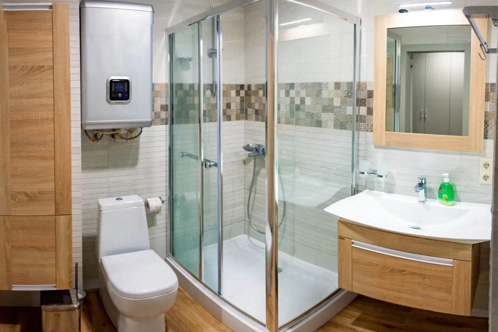 Апартаменты ЖК Версаль 1