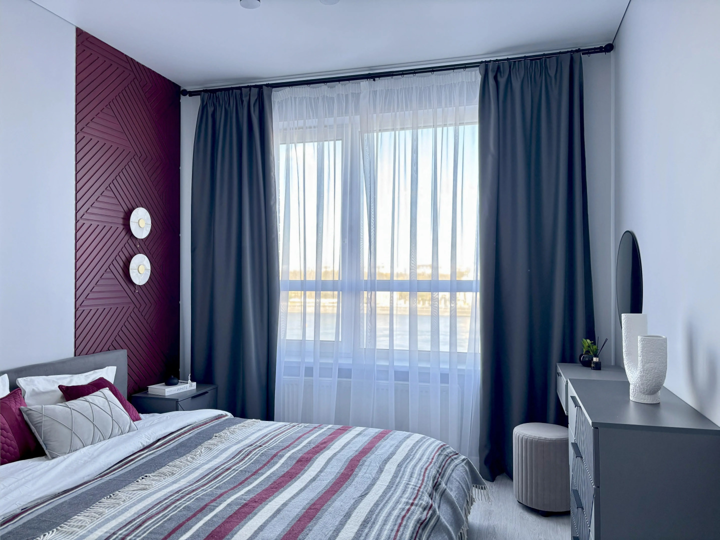 Квартира Dubrovskiy Apart с видом на Неву