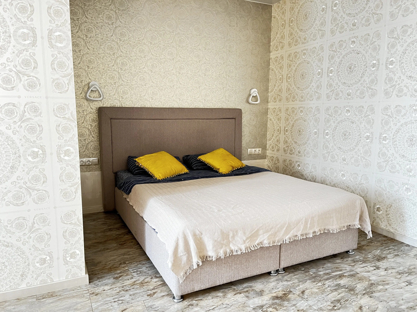 Квартира двухуровневая