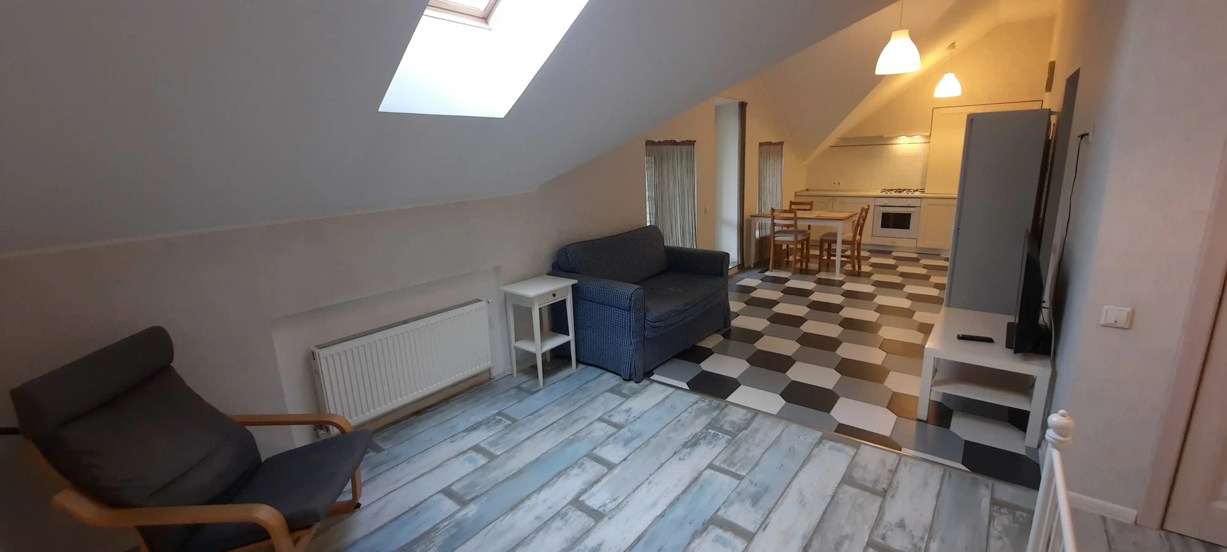 Апартаменты с Дизайнерским ремонтом на Карла Либкнехта