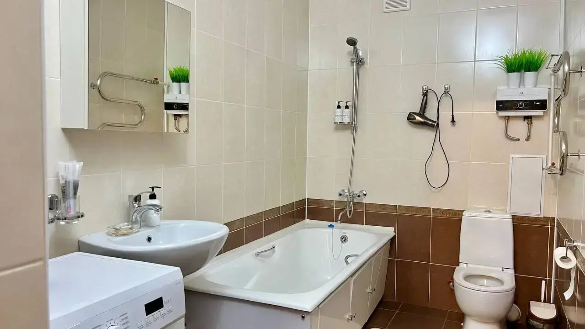 Квартира Двухкомнатная в Самом Сердце Иркутска рядом с Модным Кварталом