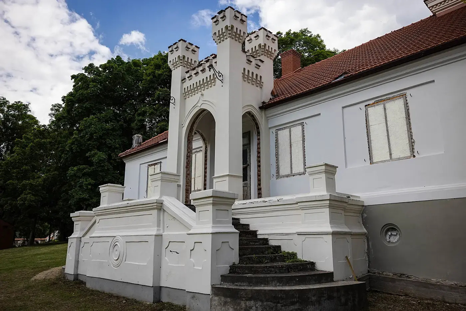 Вилла Агроусадьба Краски Флигель