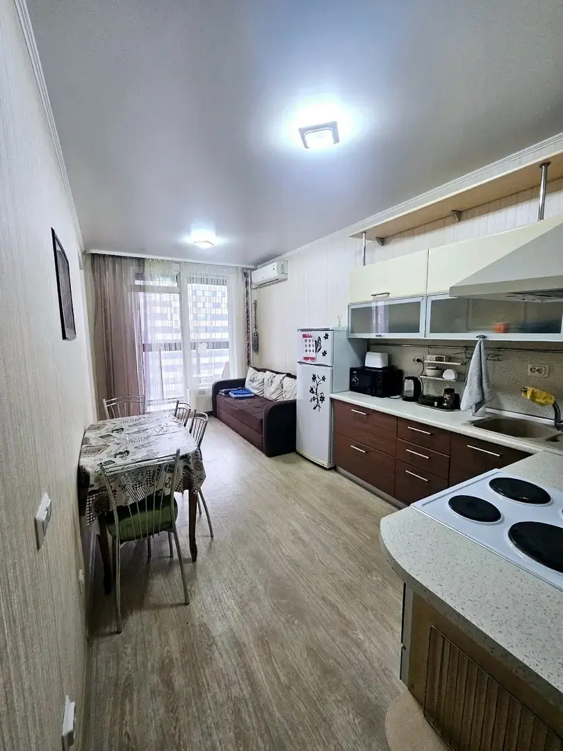 Апартаменты Уютные у Ривьеры