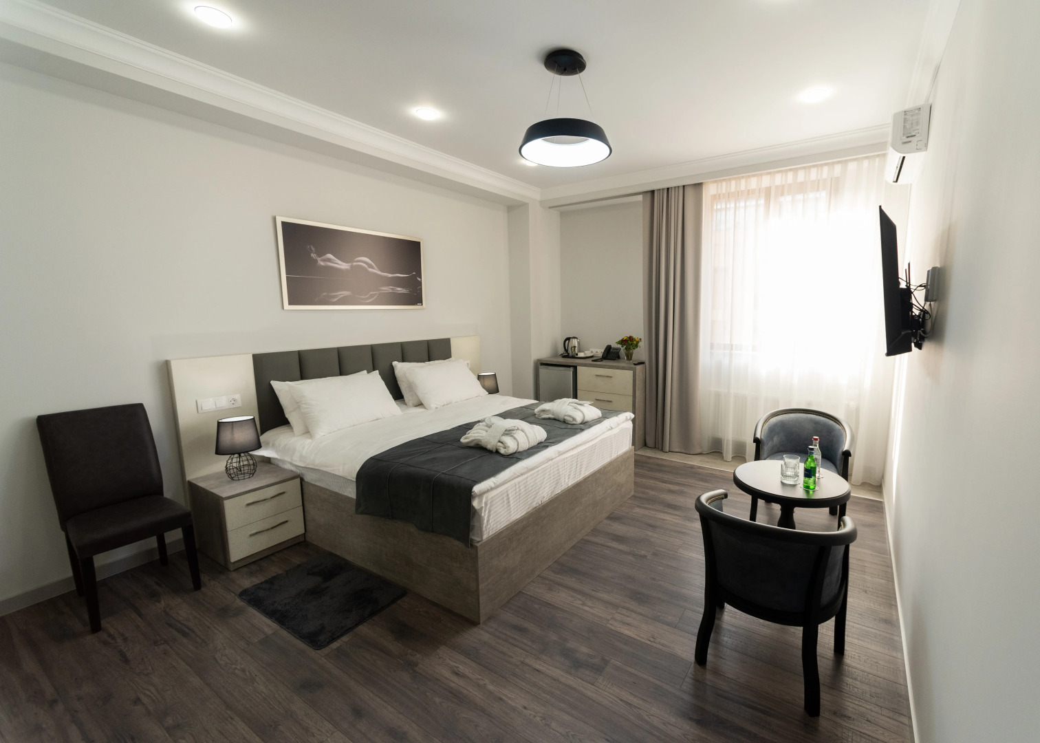 Отель Downtown Suites Hotel Yerevan