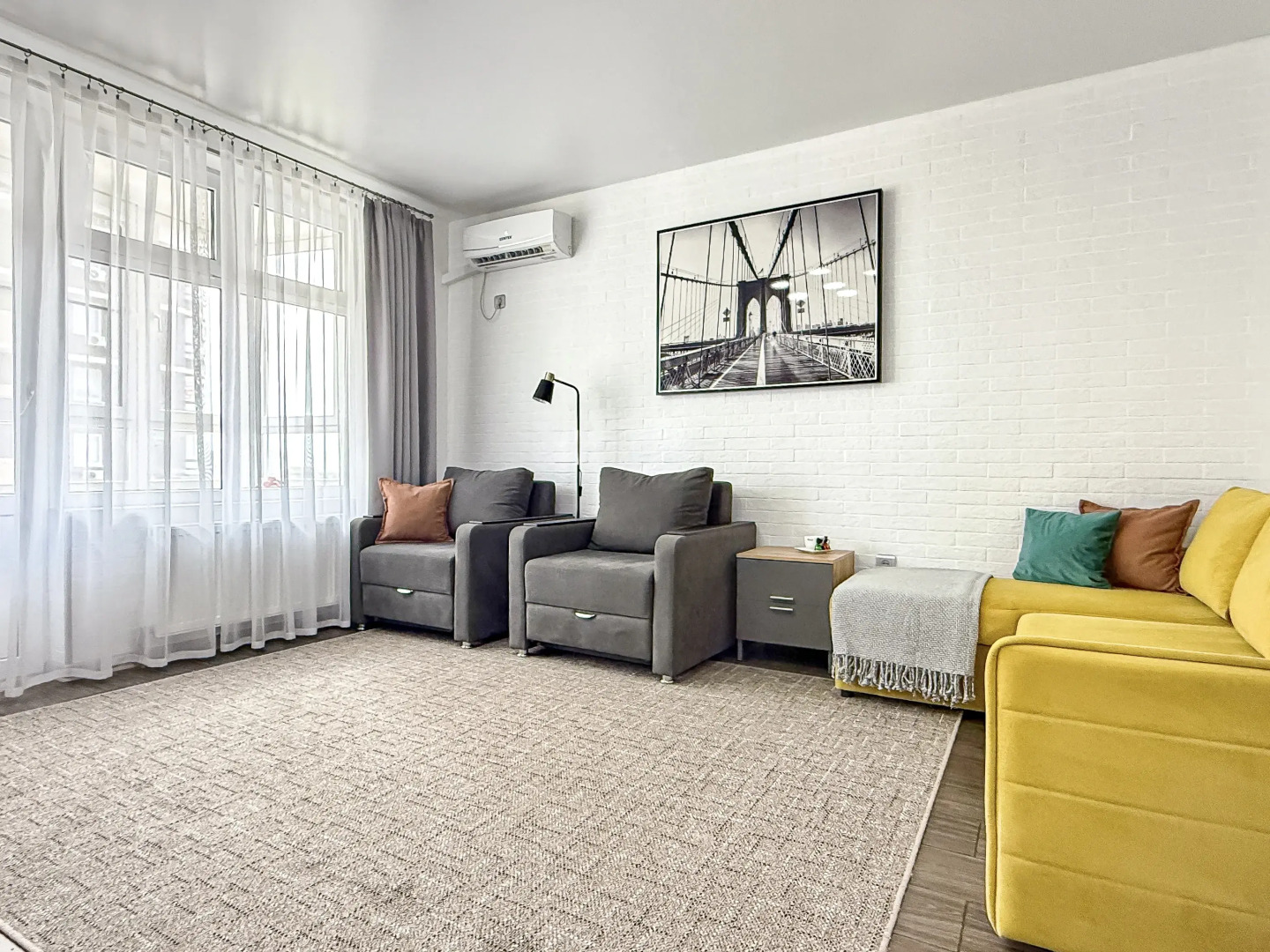 Апартаменты Кавказ 1