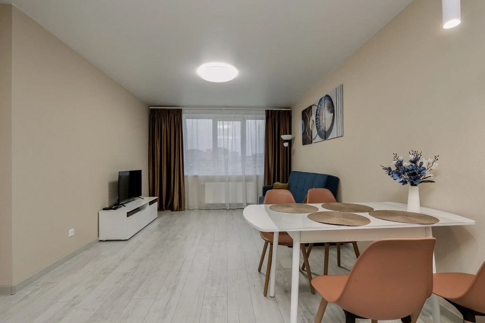 Апартаменты Privi House на  Конструктора Калашникова 11к3