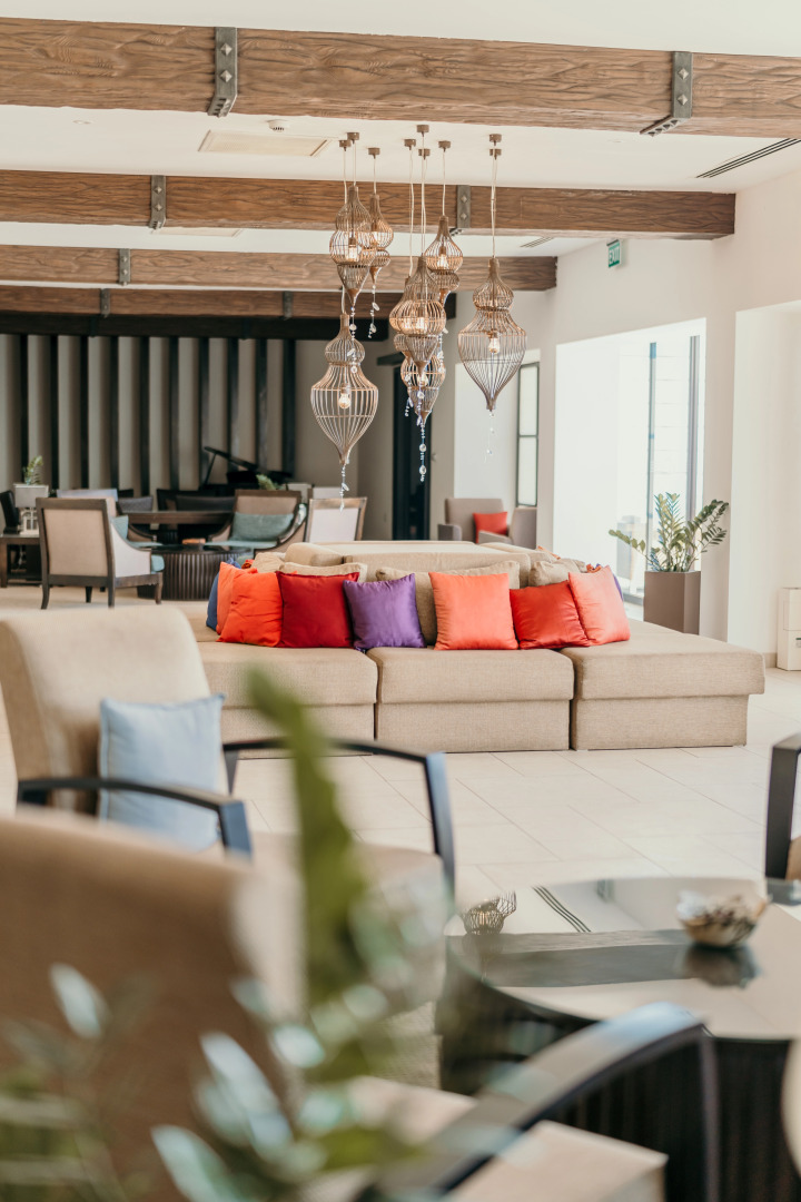 Отель Arkin Palm Beach