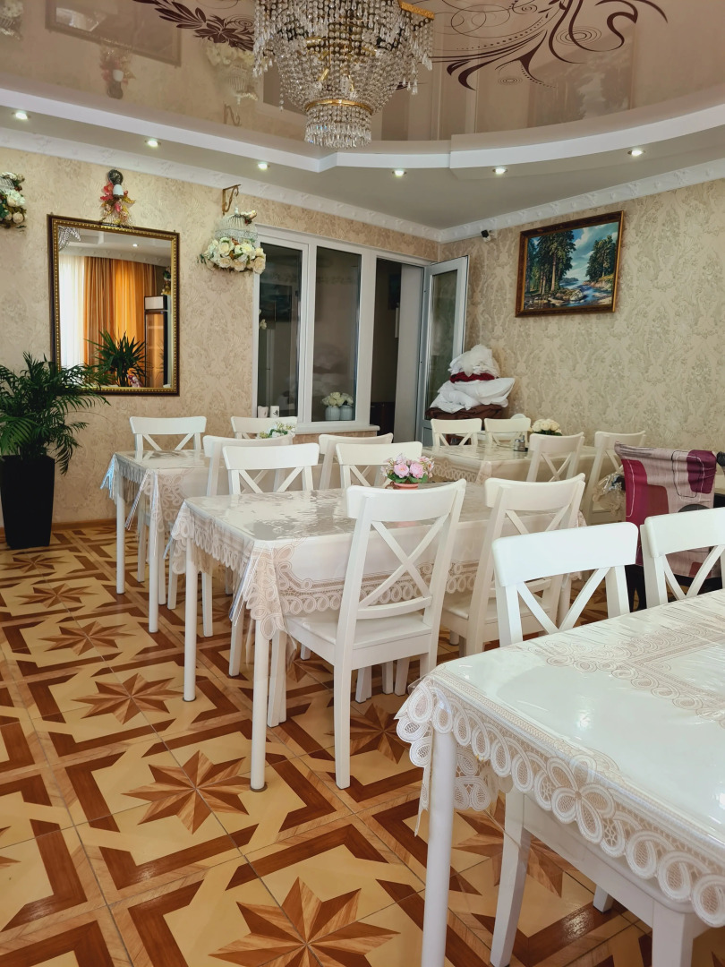 Гостевой дом Золотой Лев