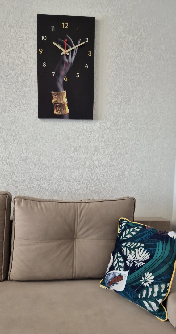 Квартира Изумрудные краски