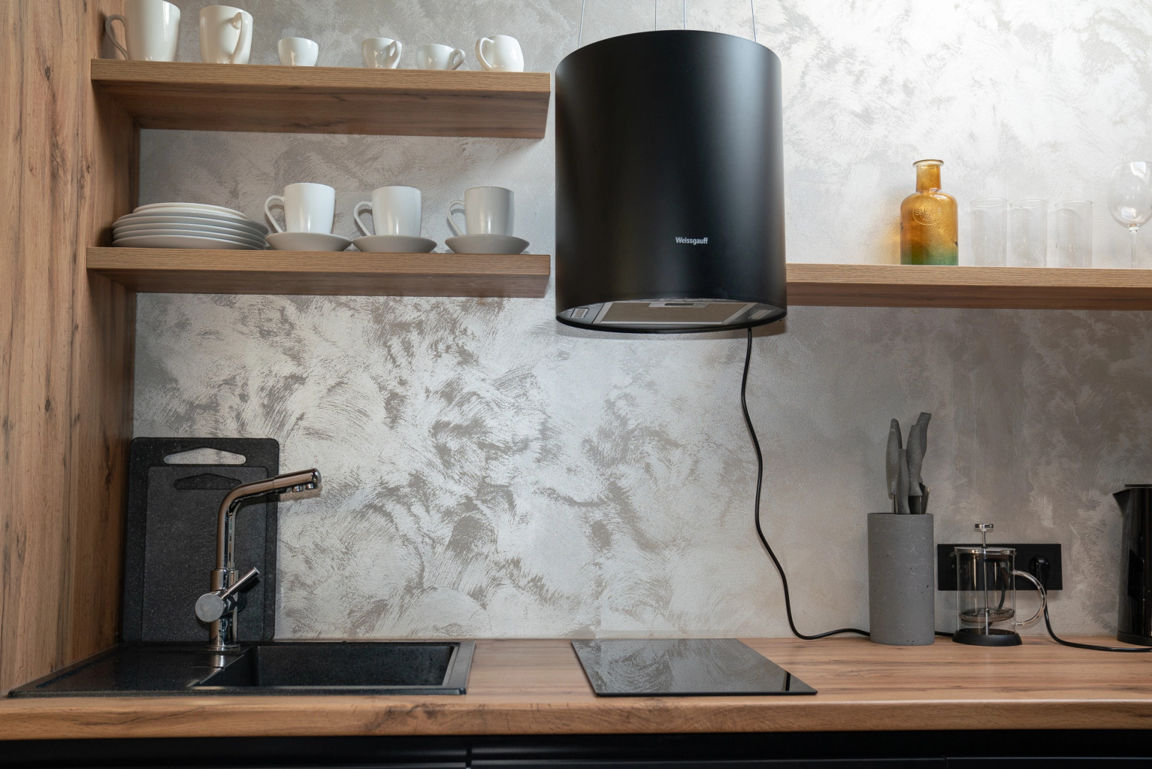 Апартаменты Green Berg 22