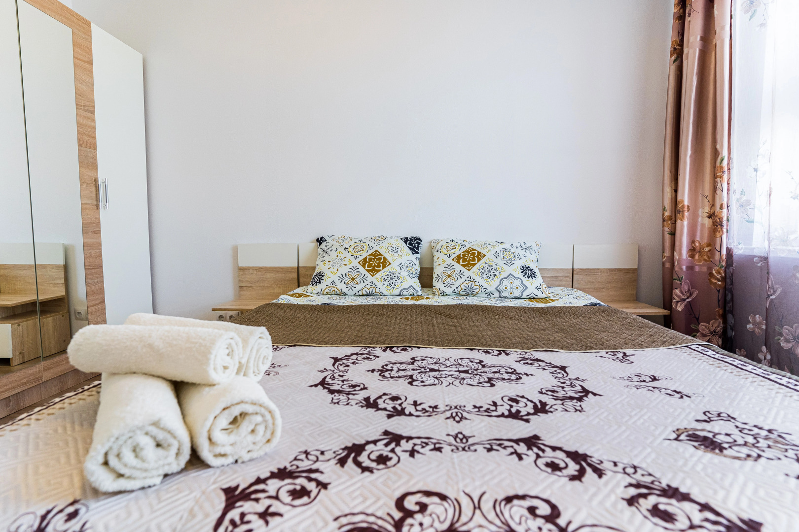 Апартаменты на Григорьева