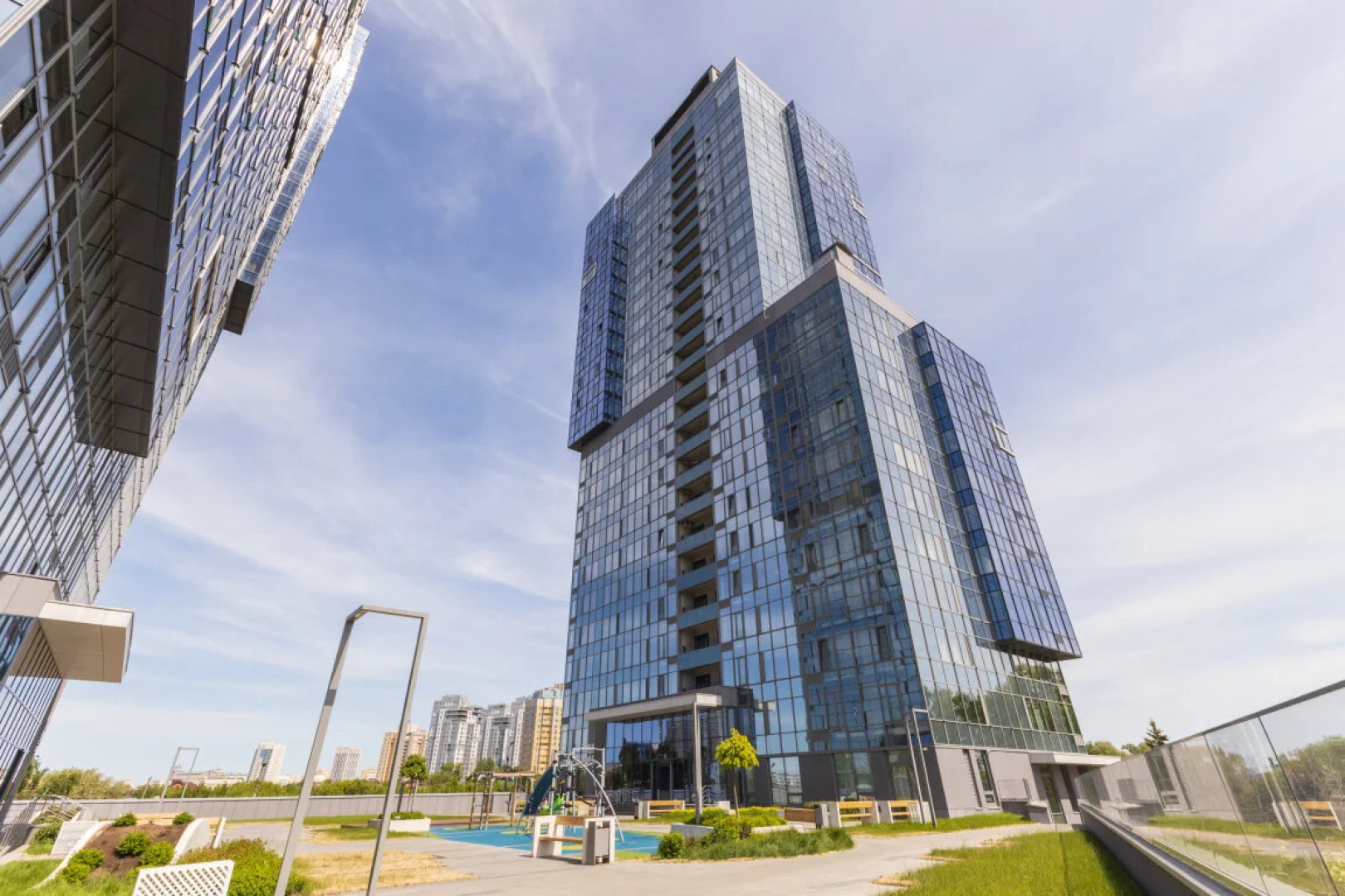 Апартаменты сети Vizit в ЖК Бизнес-класса Atlantis Deluxe