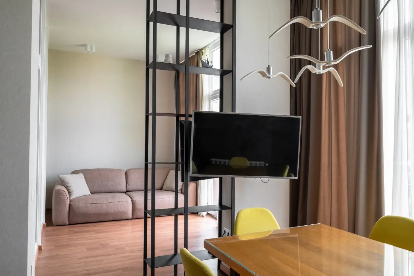 Апартаменты Комфорт Олимпик на Бульваре Надежд