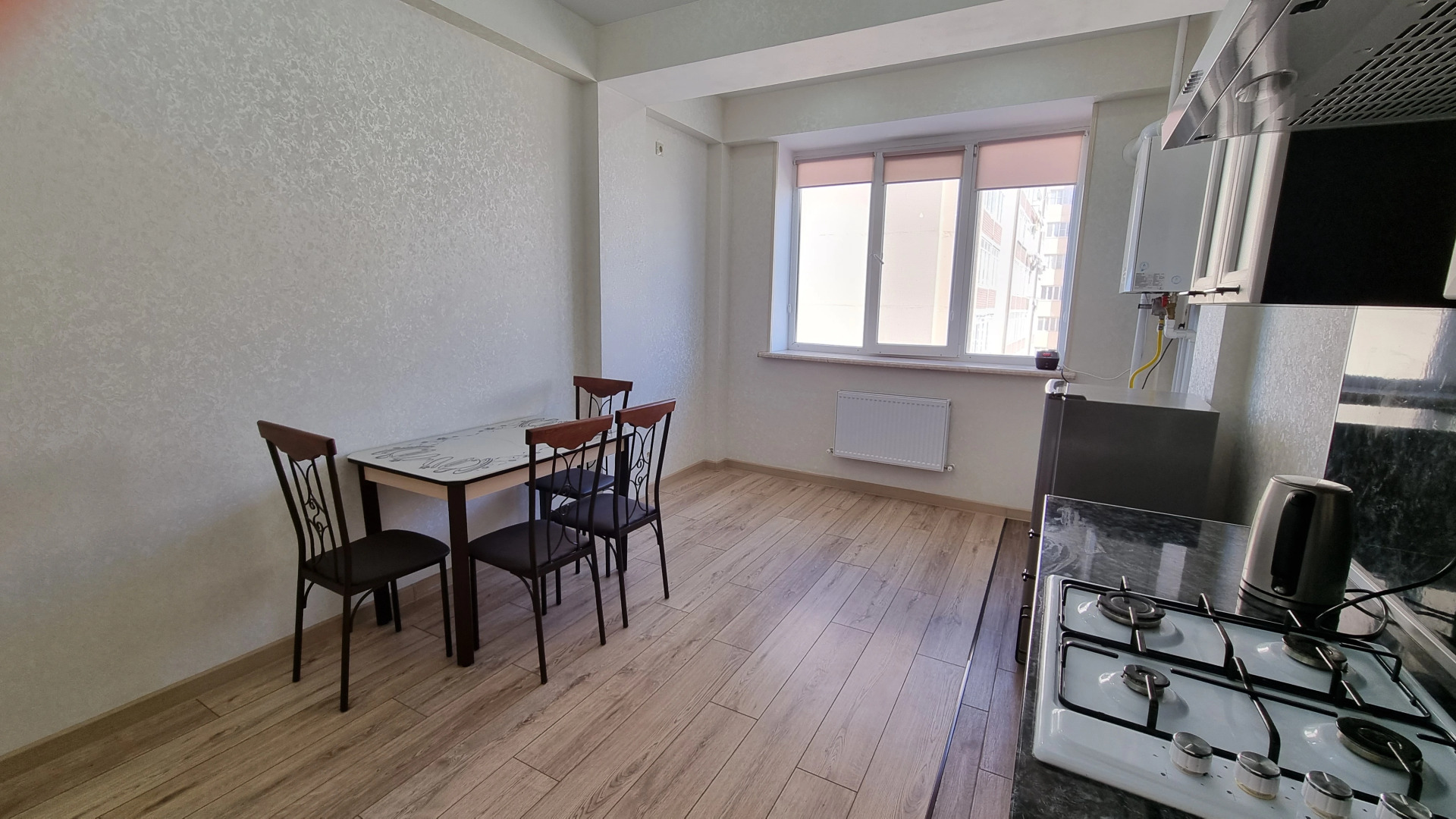 Апартаменты на Ленина 98