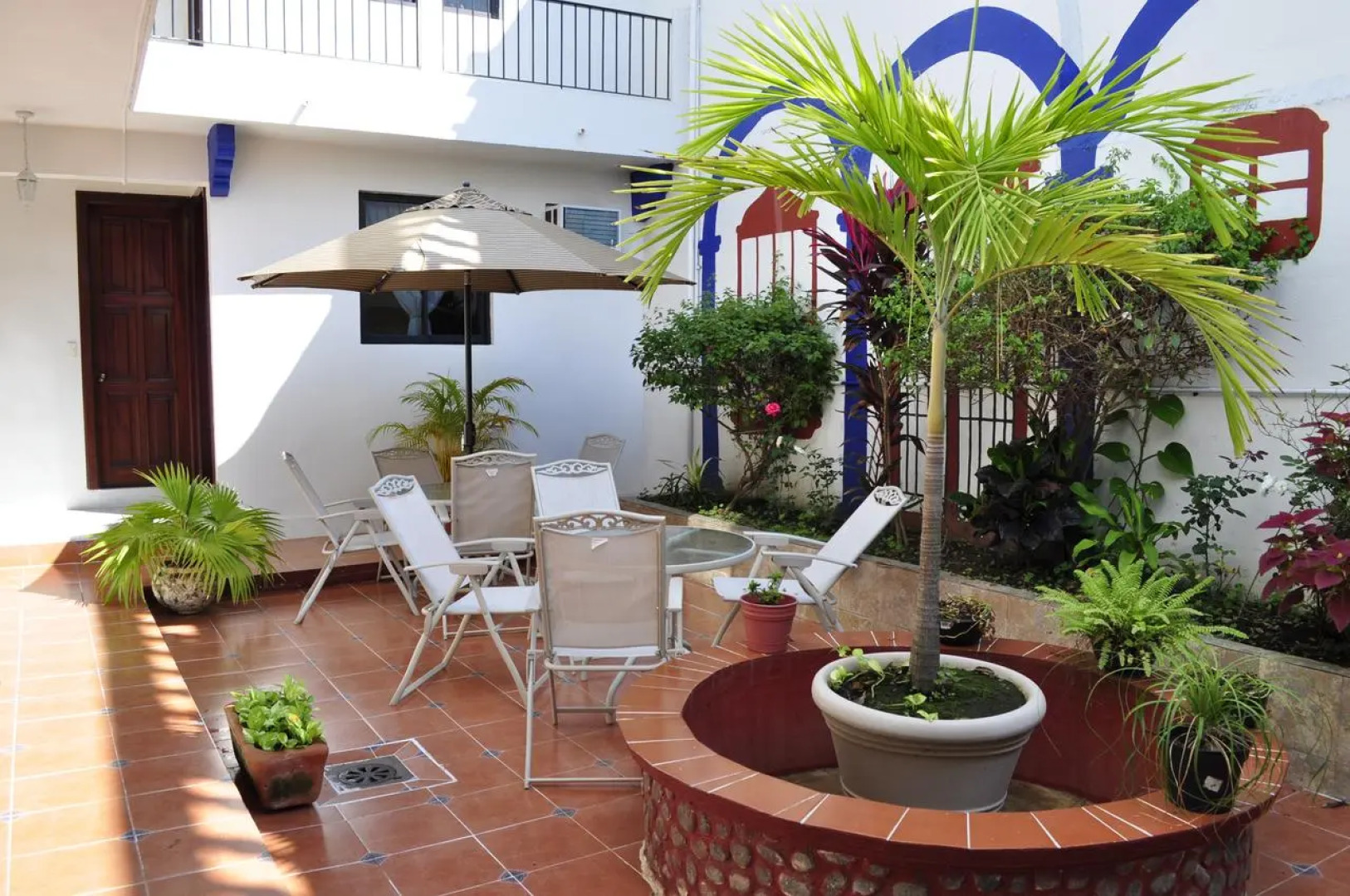 Отель Casa Blanca by Rotamundos