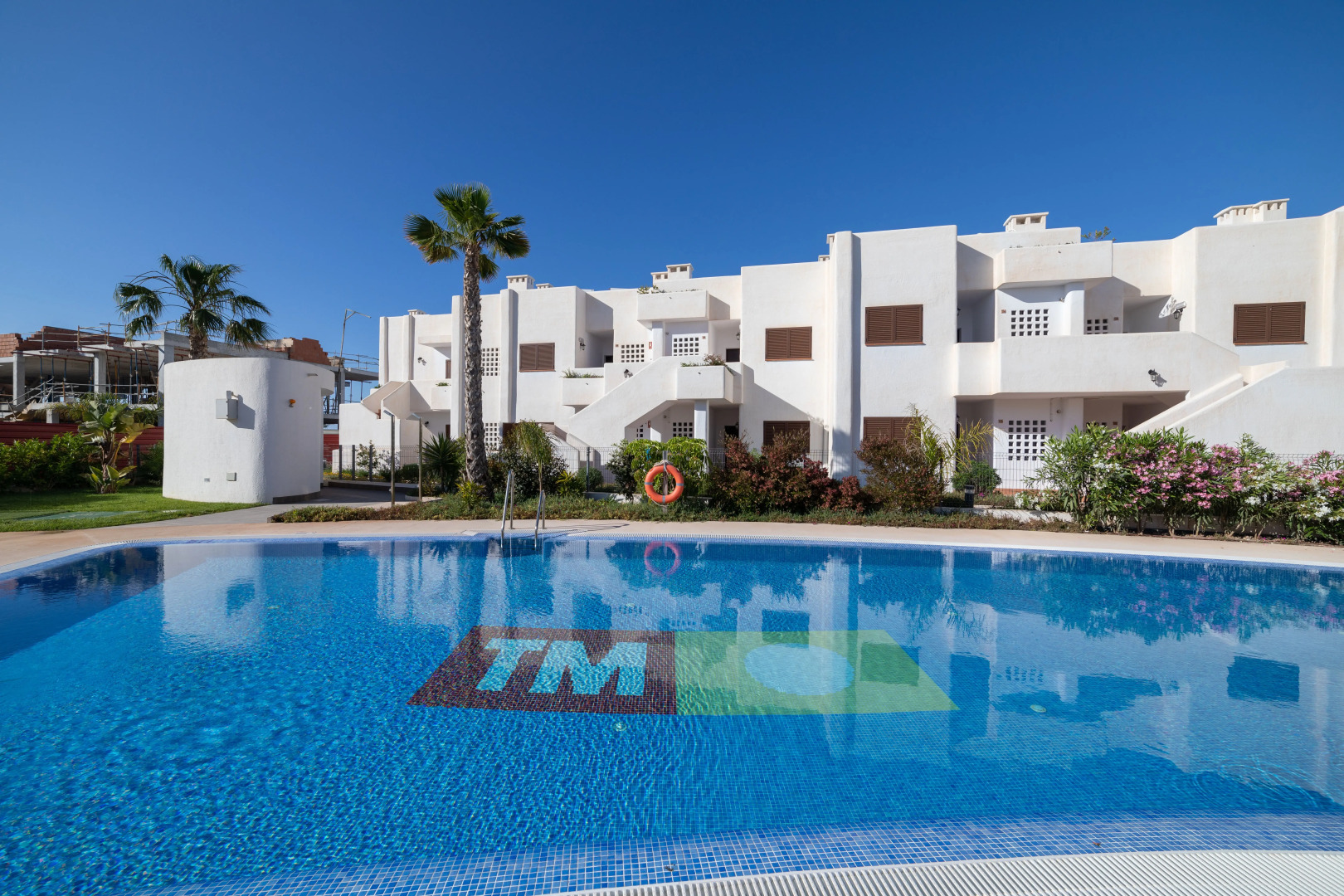 Апартаменты Mar de Pulpí Costa de Almeria by Mar Holidays