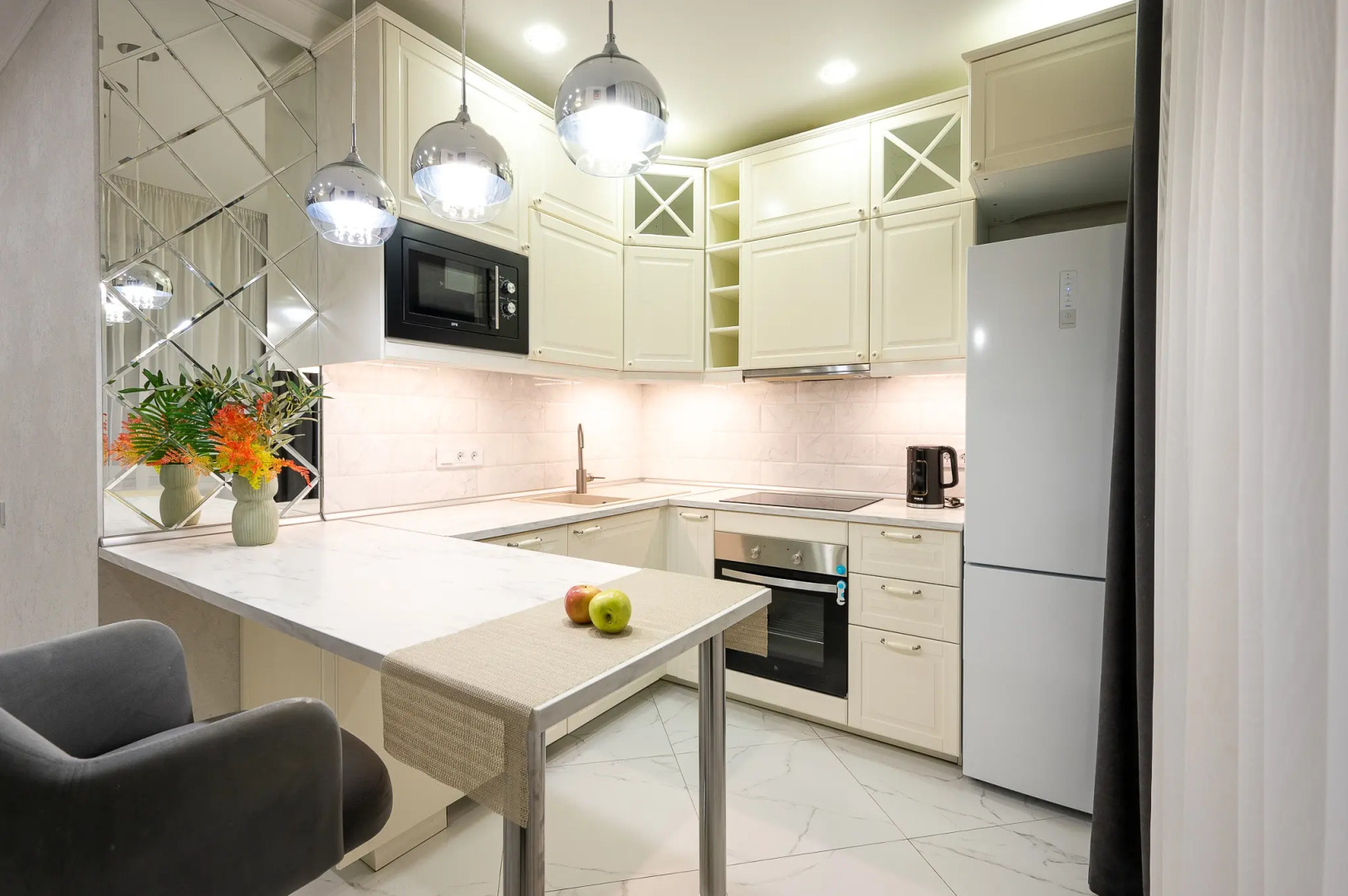 Квартира Milli House на Павлюхина