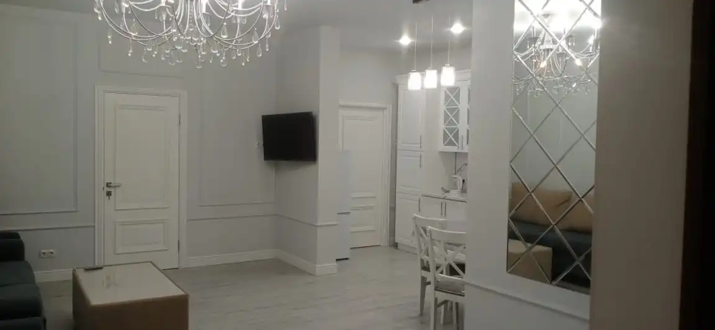 Апартаменты Sky skolkovo clab