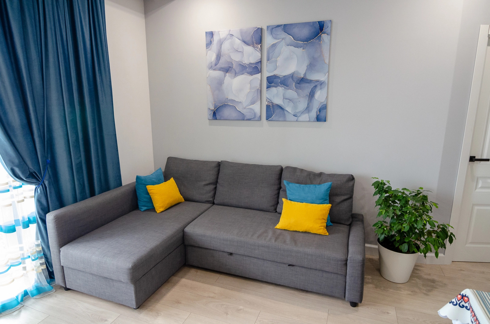 Апартаменты Семейные у Модного Квартала