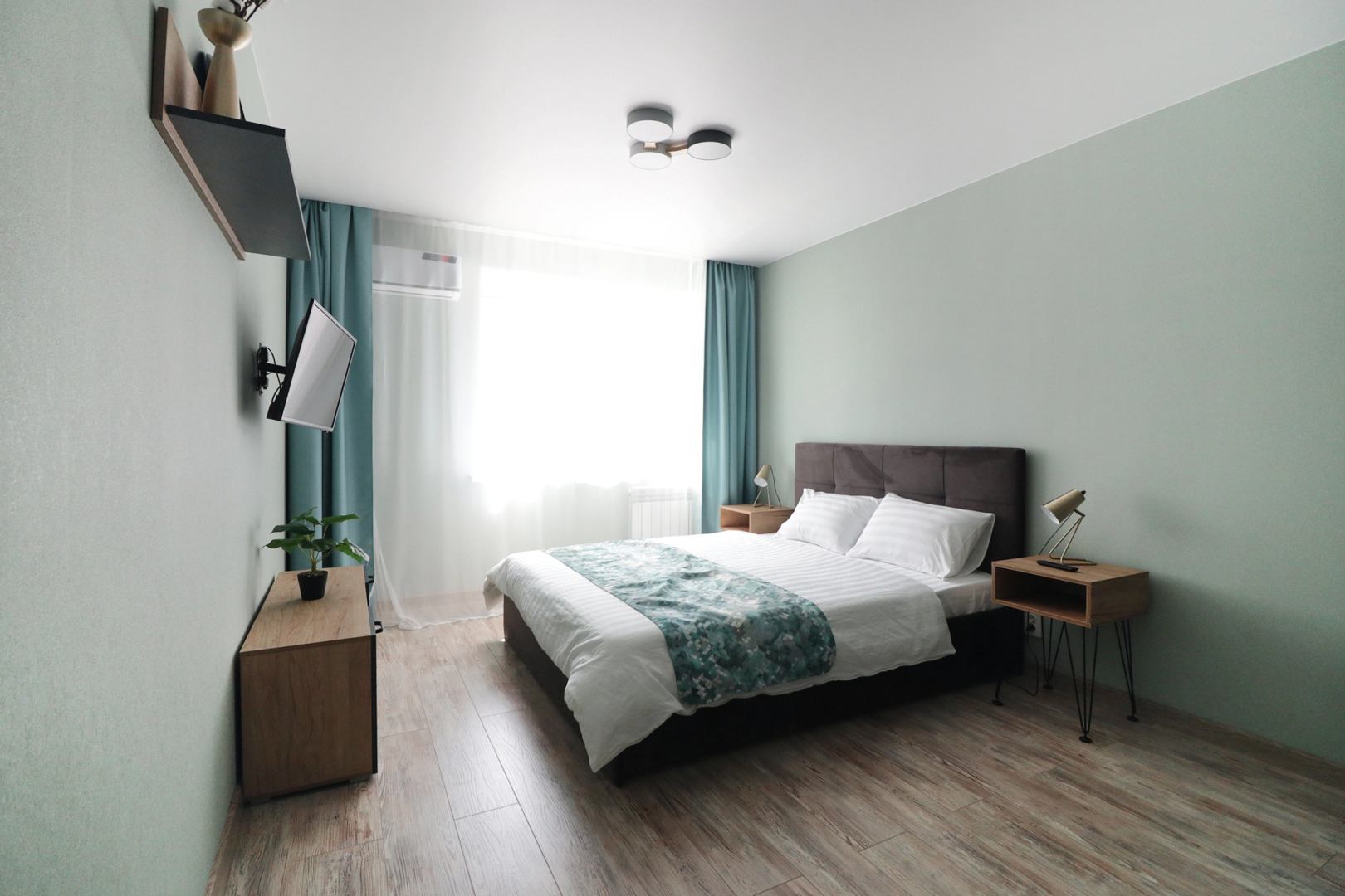 Квартира Luxe