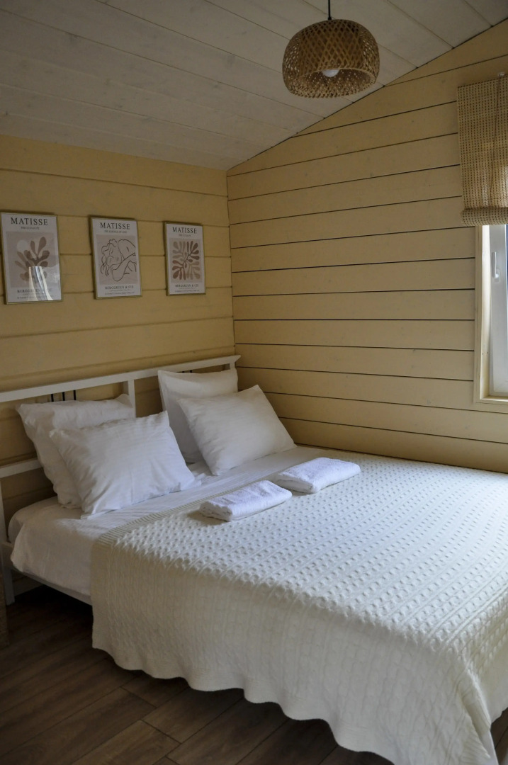 Частный дом Загородный Гуси House