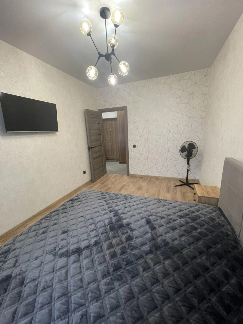 Апартаменты С Видом на Волгу