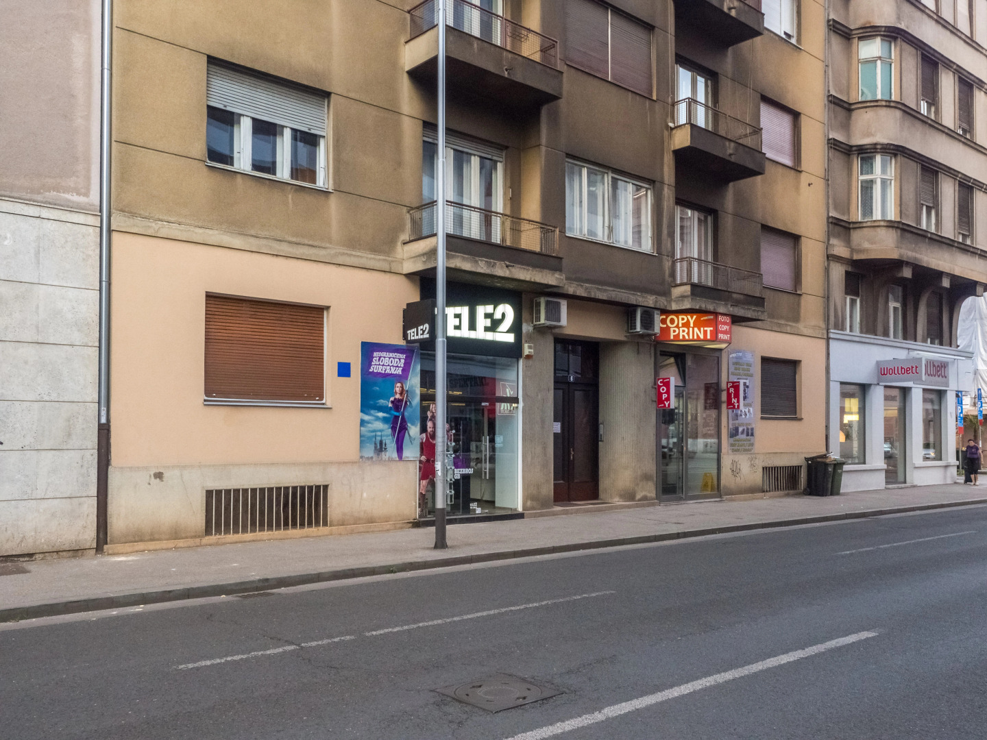 Апартаменты Center of Zagreb Gallery