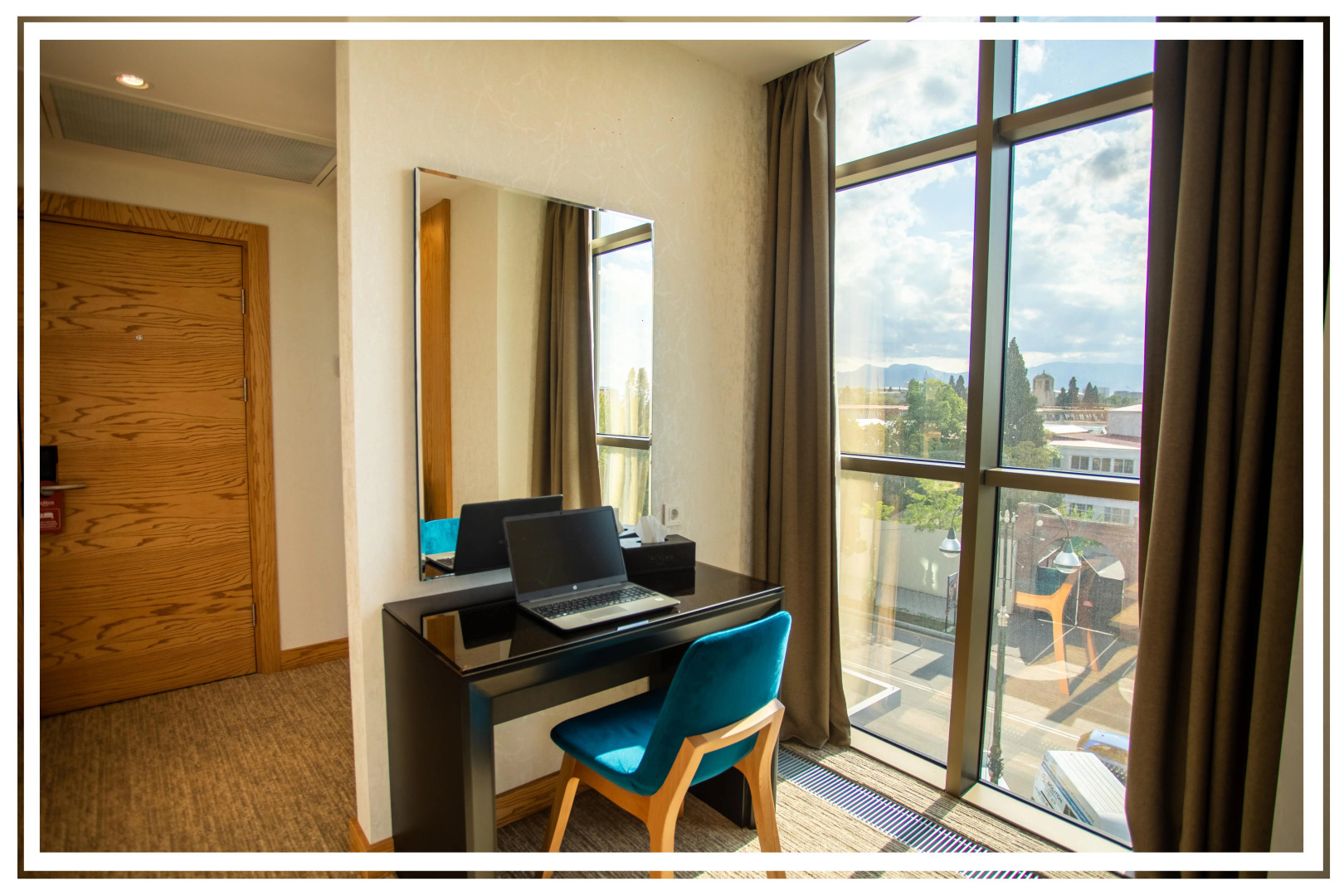 Отель Premium Ganja