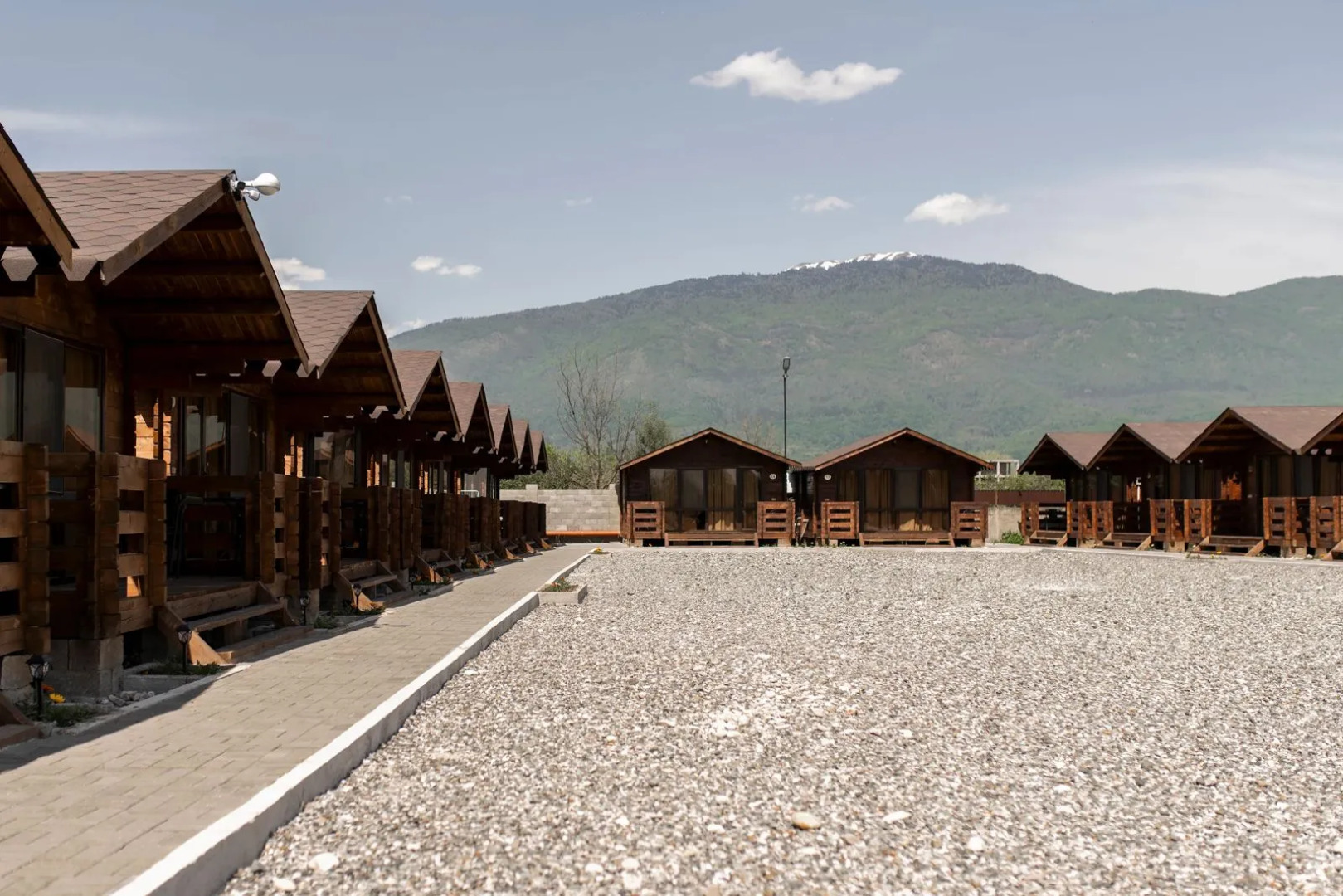 Шале Коттеджный городок «Поляна»