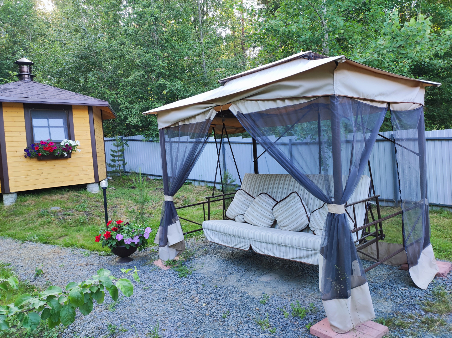 Гостевой Дом Shuya Tiny House (4-х Местный)