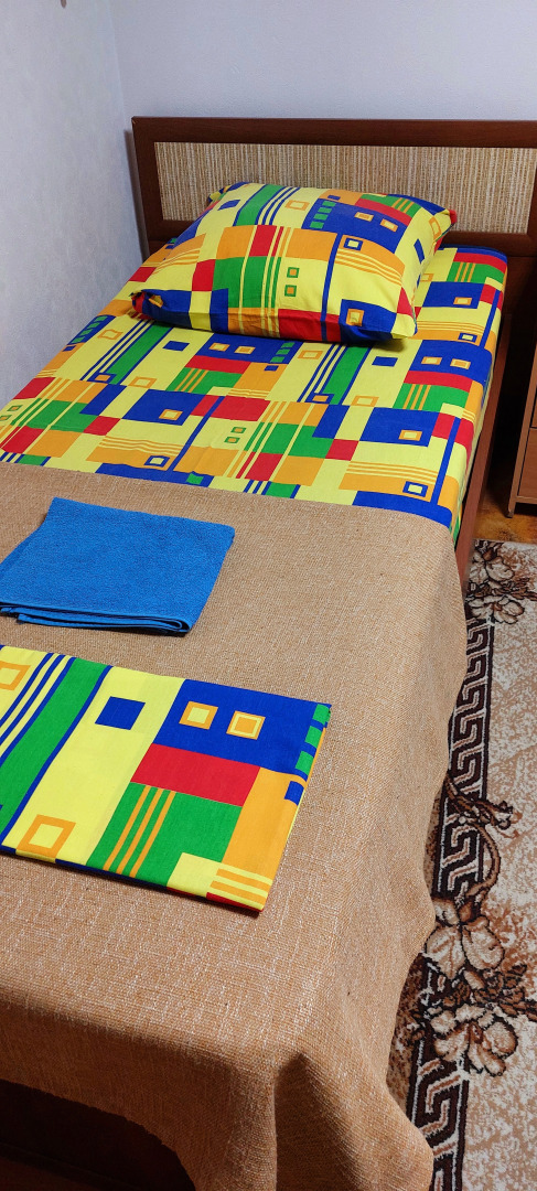 Хостел на Ленинградской