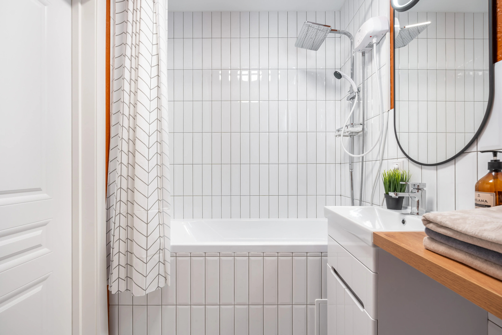 Квартира Тибетская 1