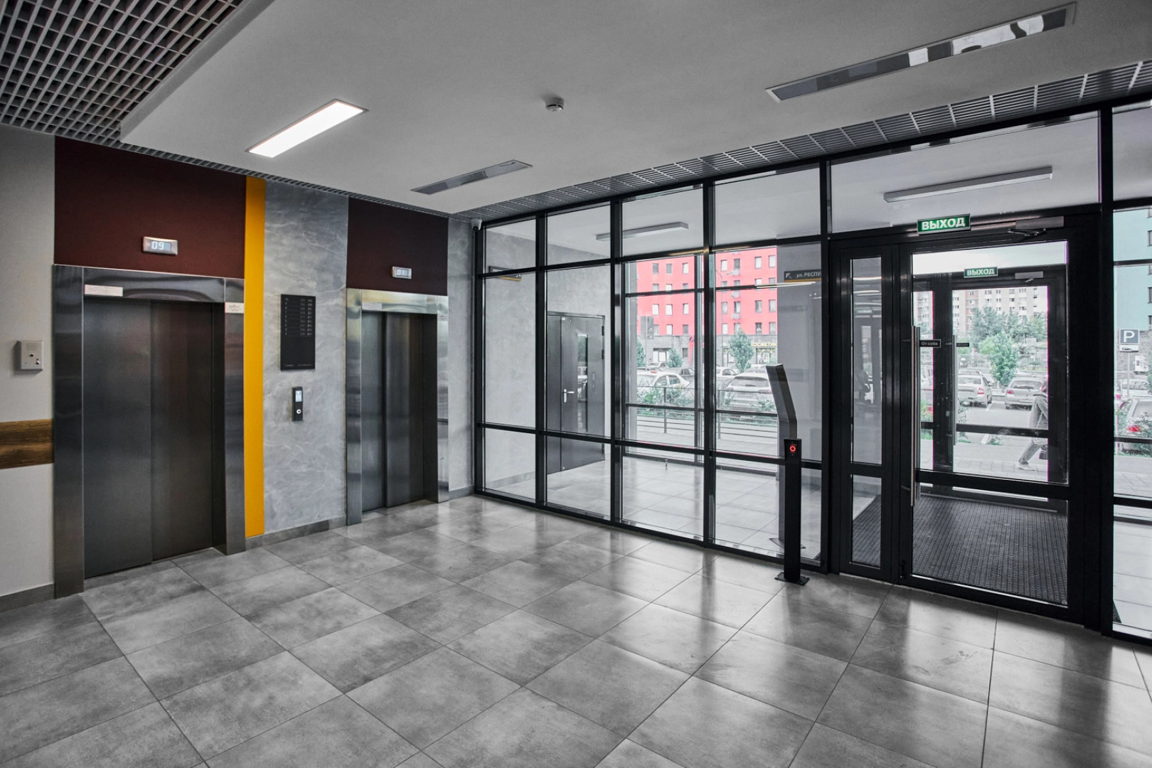 Квартира на Республики 204 к4