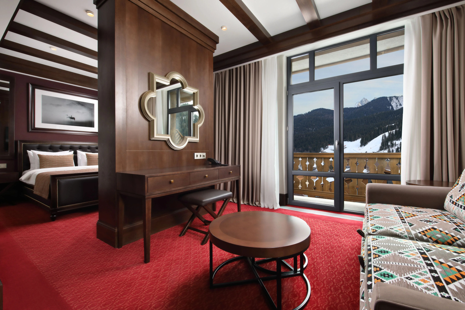 Отель OZON ARKHYZ