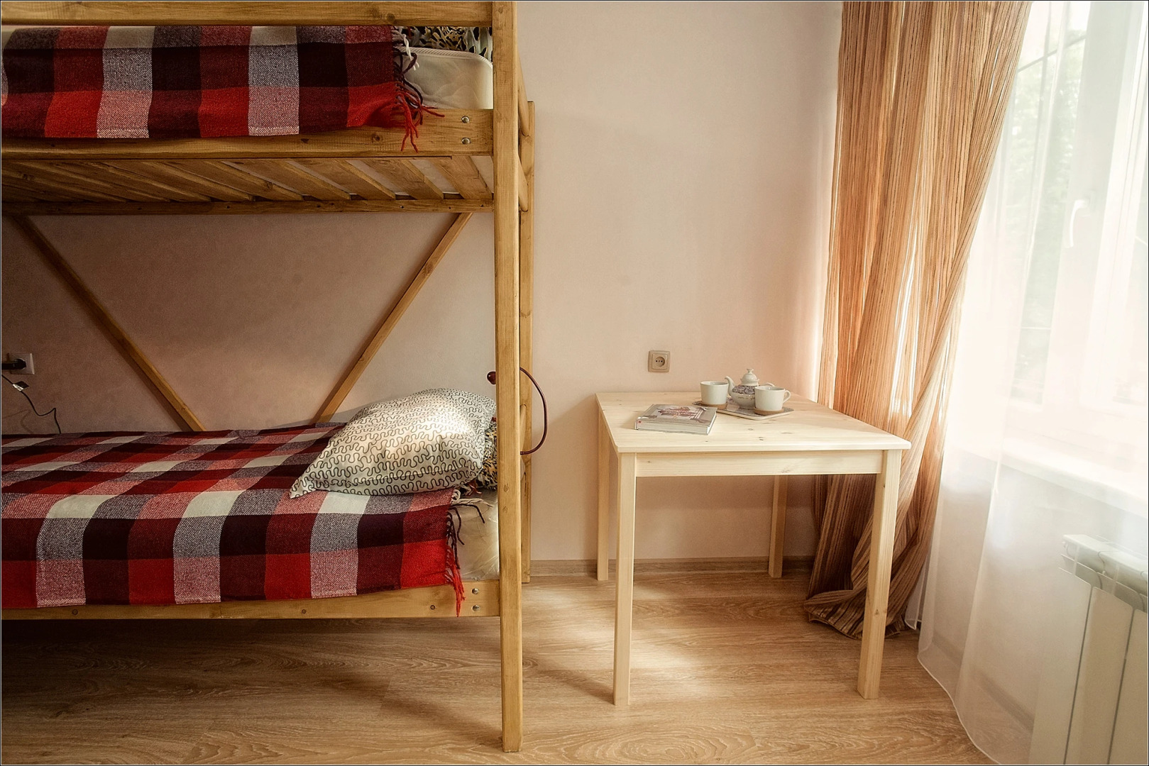 Like Хостел на Гражданской