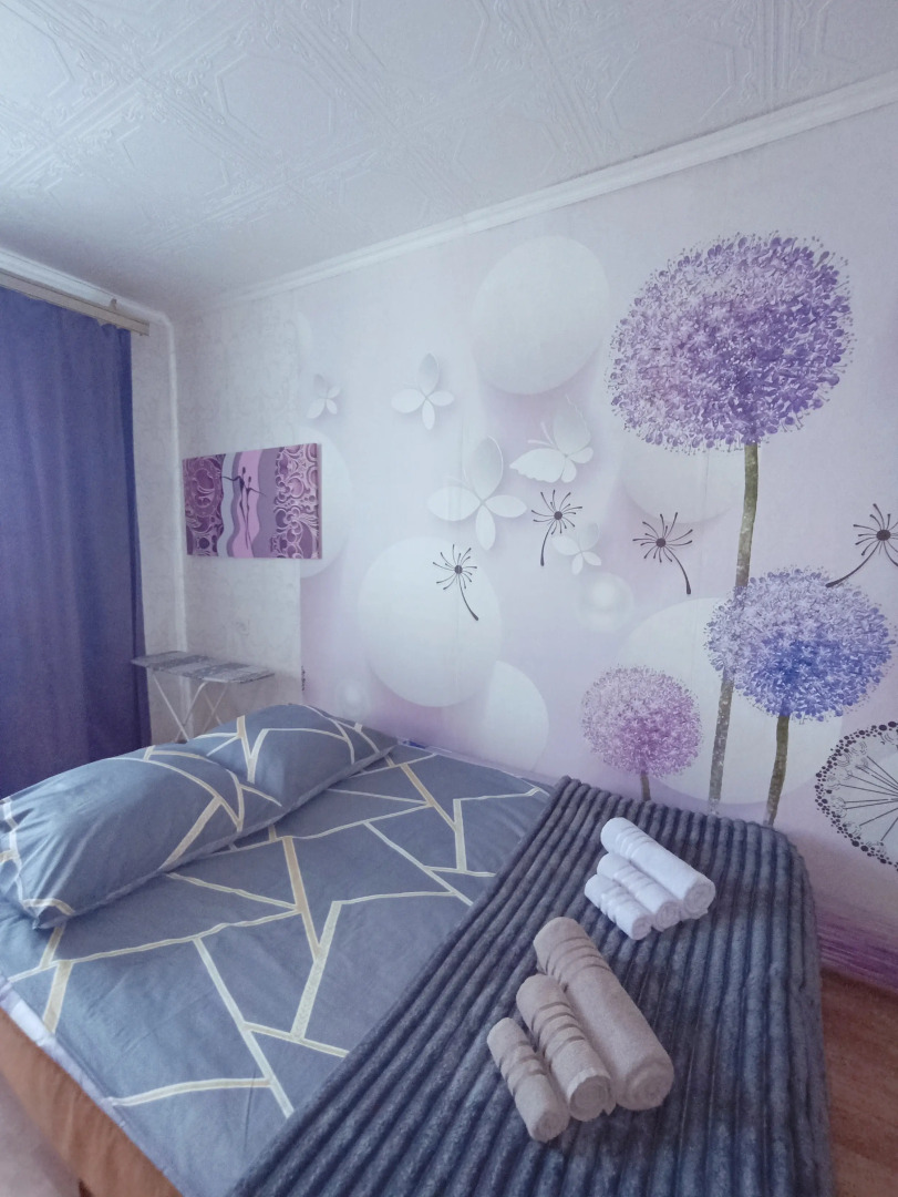 Квартира в 15 мин от центра в экологически чистом Заволжском р-не