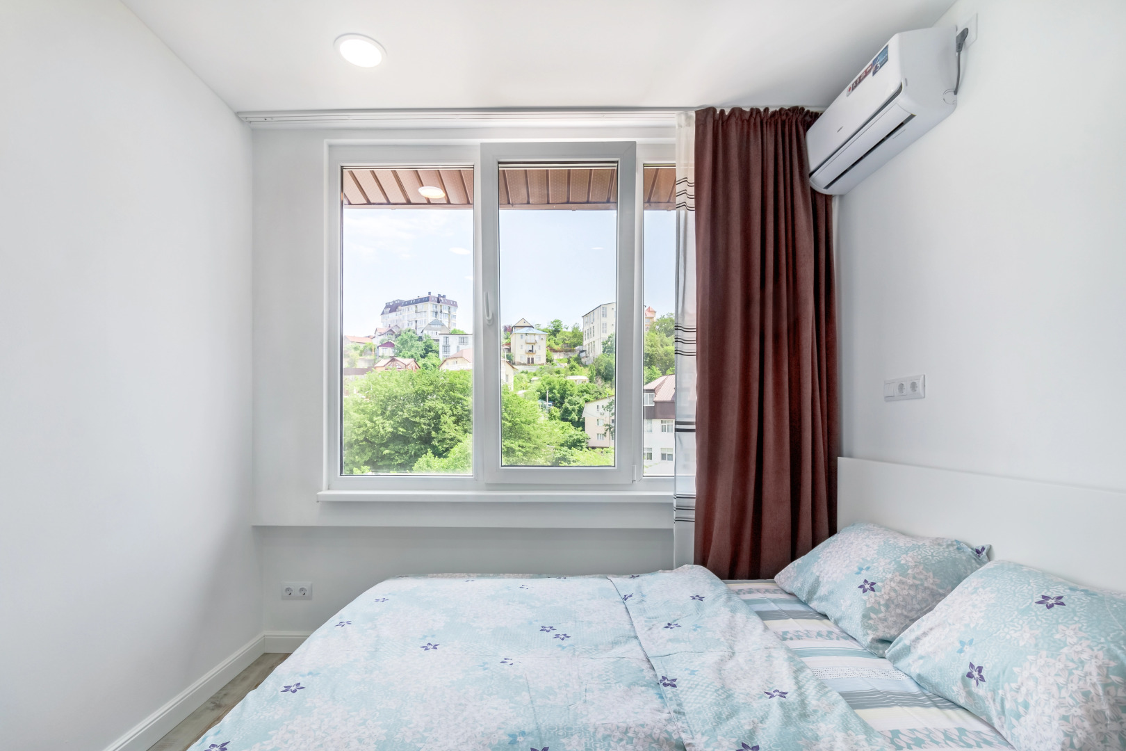 Квартира Современная студия