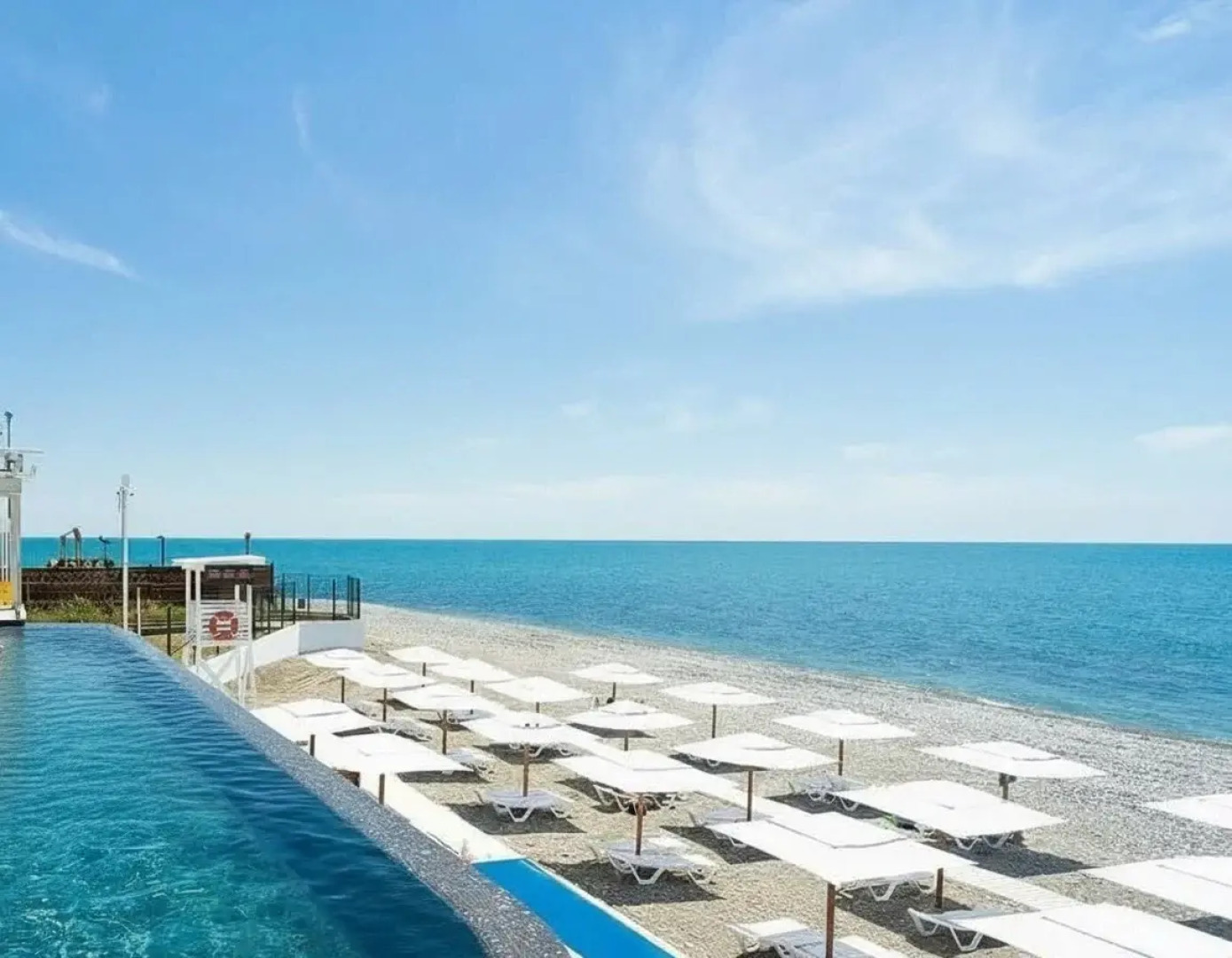 Апартаменты Лучезарный Люкс